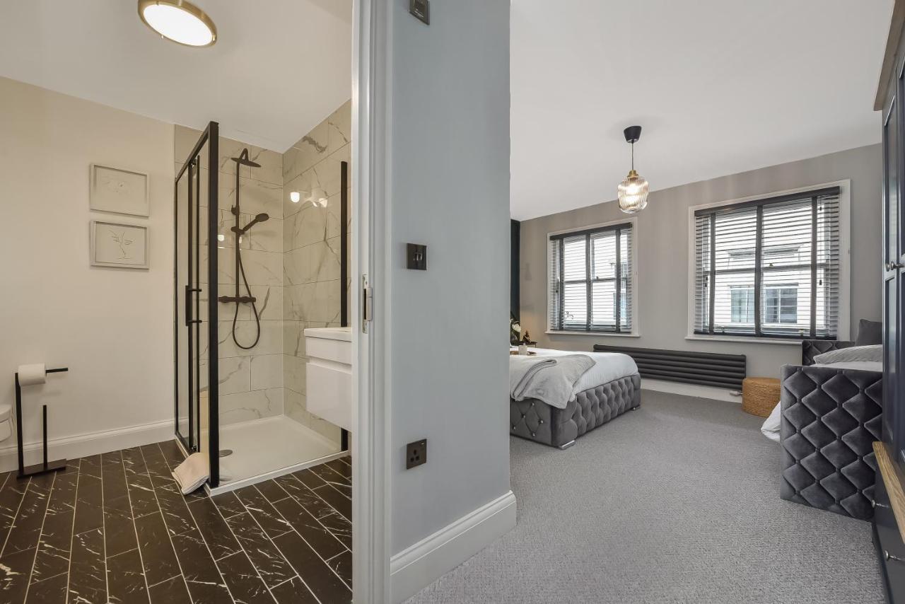 Cuckoo Rooms Colchester Ngoại thất bức ảnh