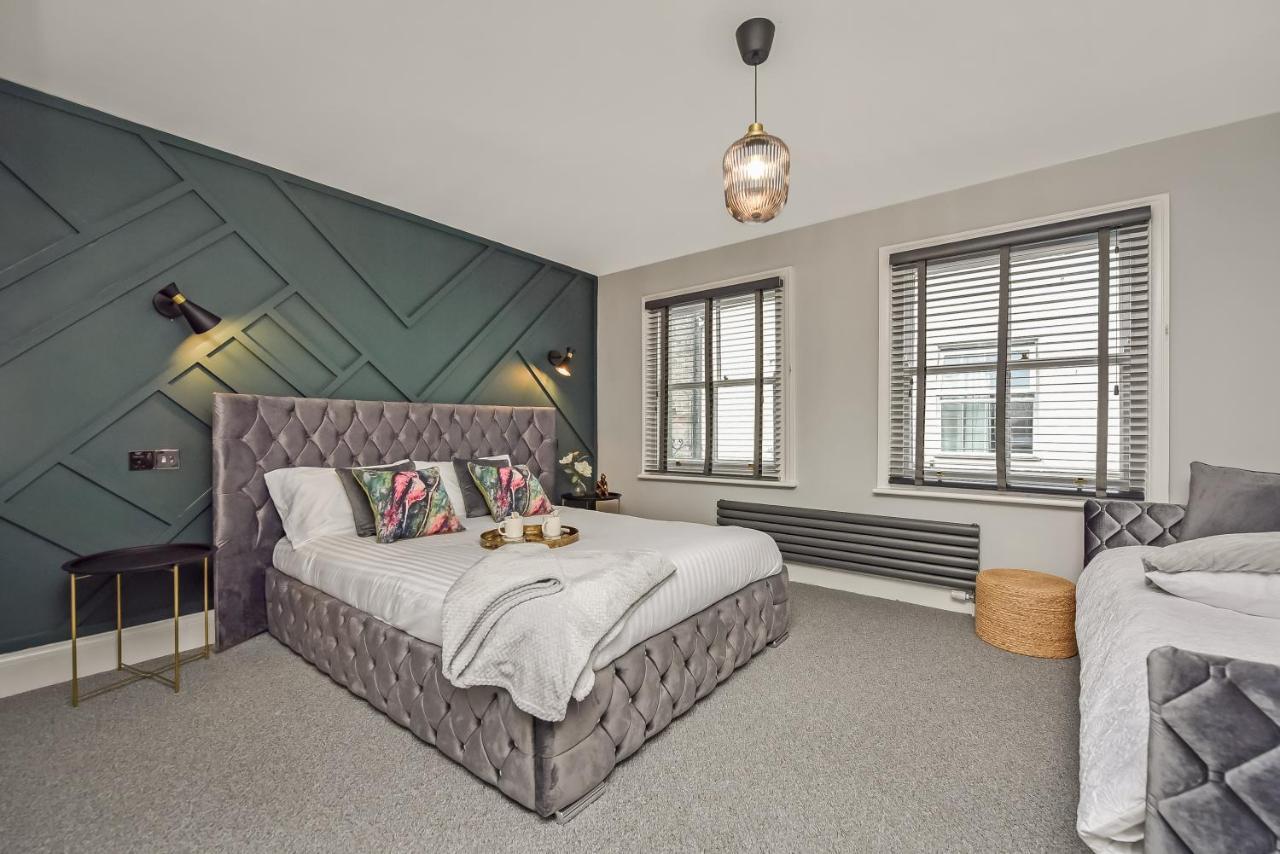 Cuckoo Rooms Colchester Ngoại thất bức ảnh