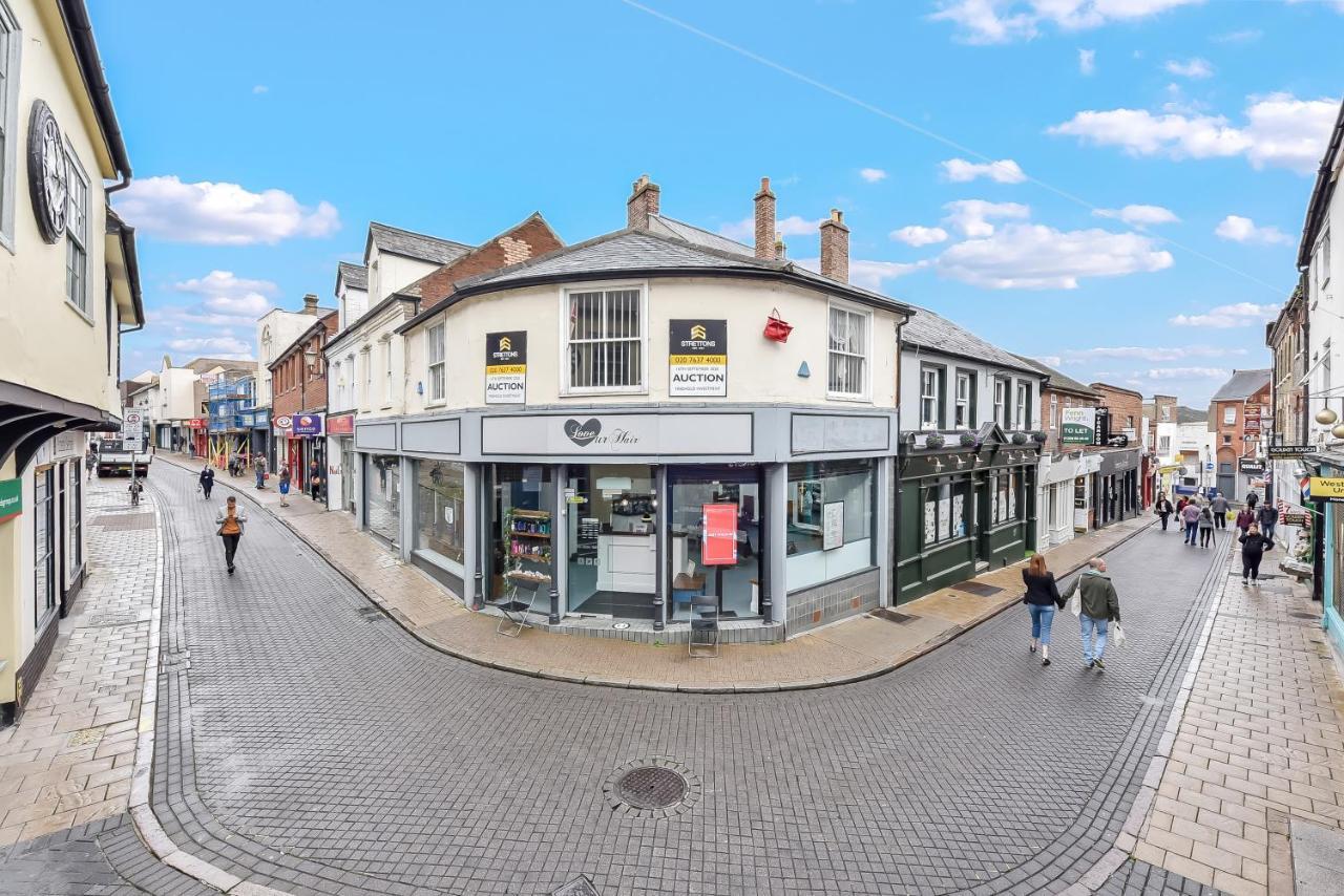 Cuckoo Rooms Colchester Ngoại thất bức ảnh