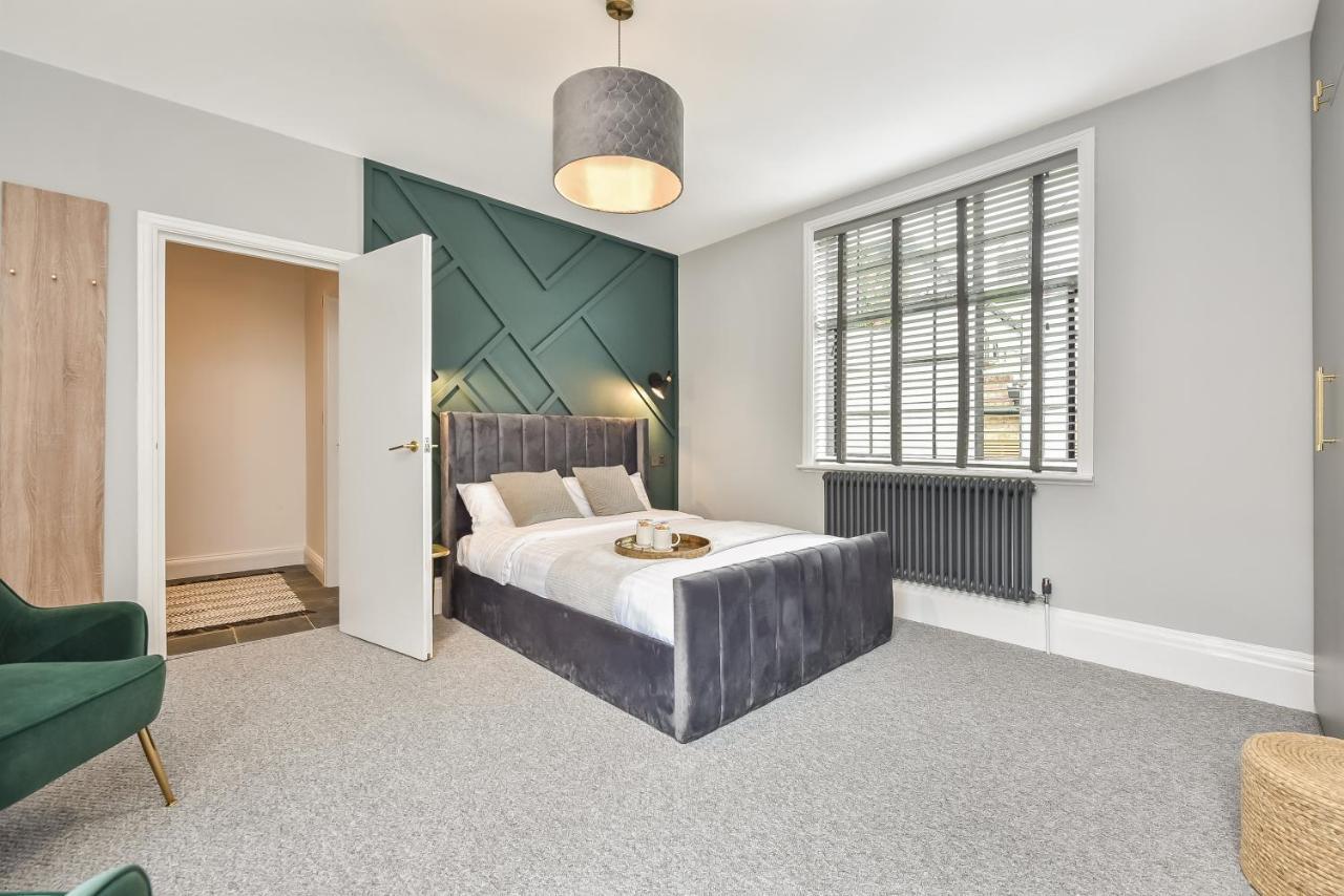 Cuckoo Rooms Colchester Ngoại thất bức ảnh