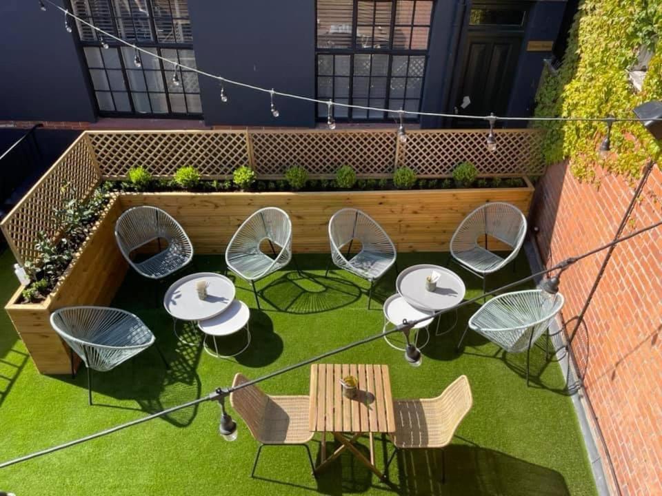 Cuckoo Rooms Colchester Ngoại thất bức ảnh