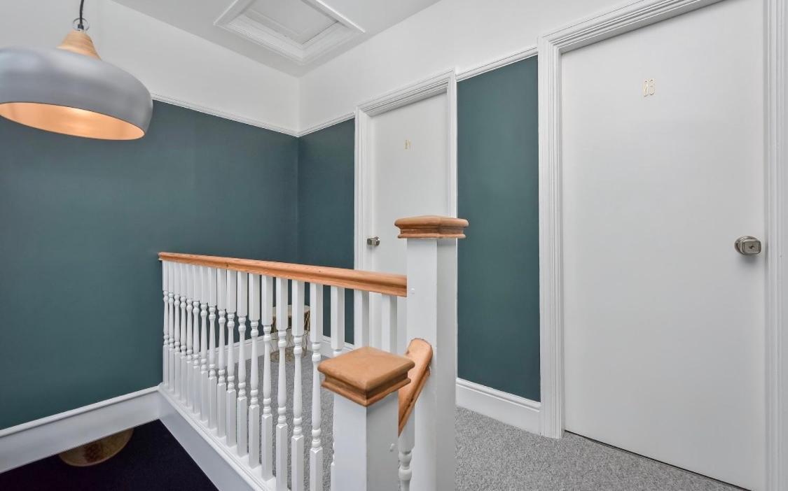 Cuckoo Rooms Colchester Ngoại thất bức ảnh