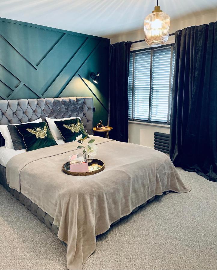 Cuckoo Rooms Colchester Ngoại thất bức ảnh